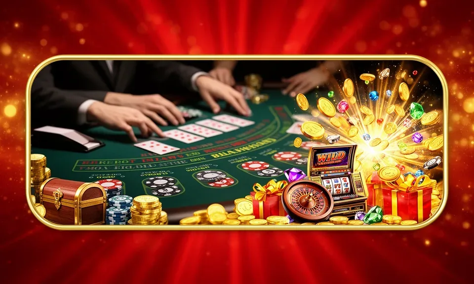 fandi188 Bonus